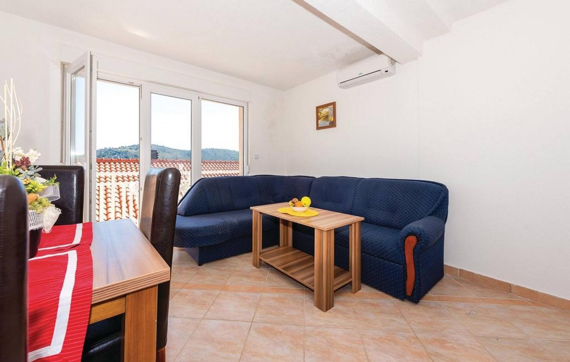 S&G Leko Apartmani Rogoznica Bagian luar foto