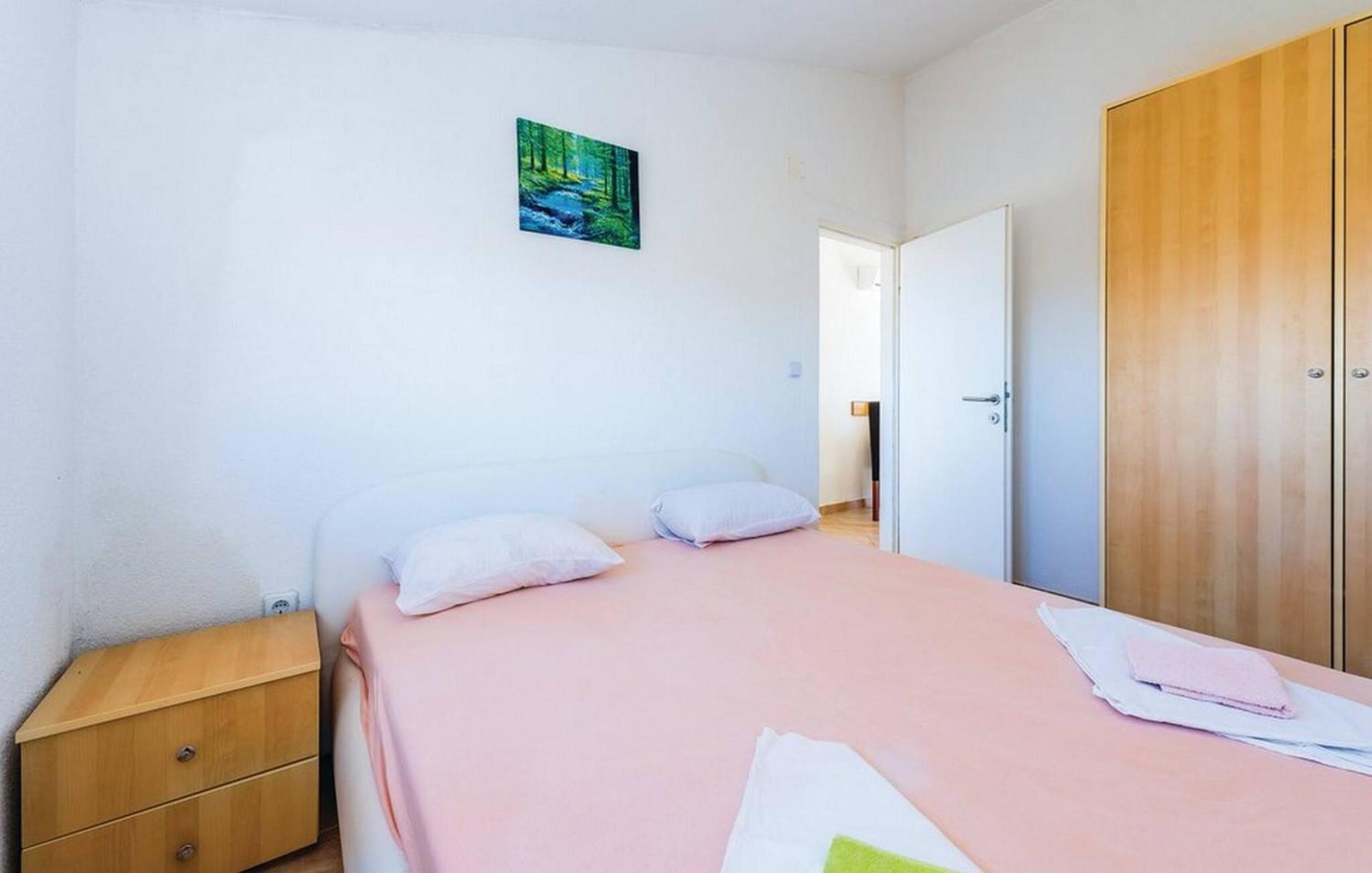 S&G Leko Apartmani Rogoznica Bagian luar foto