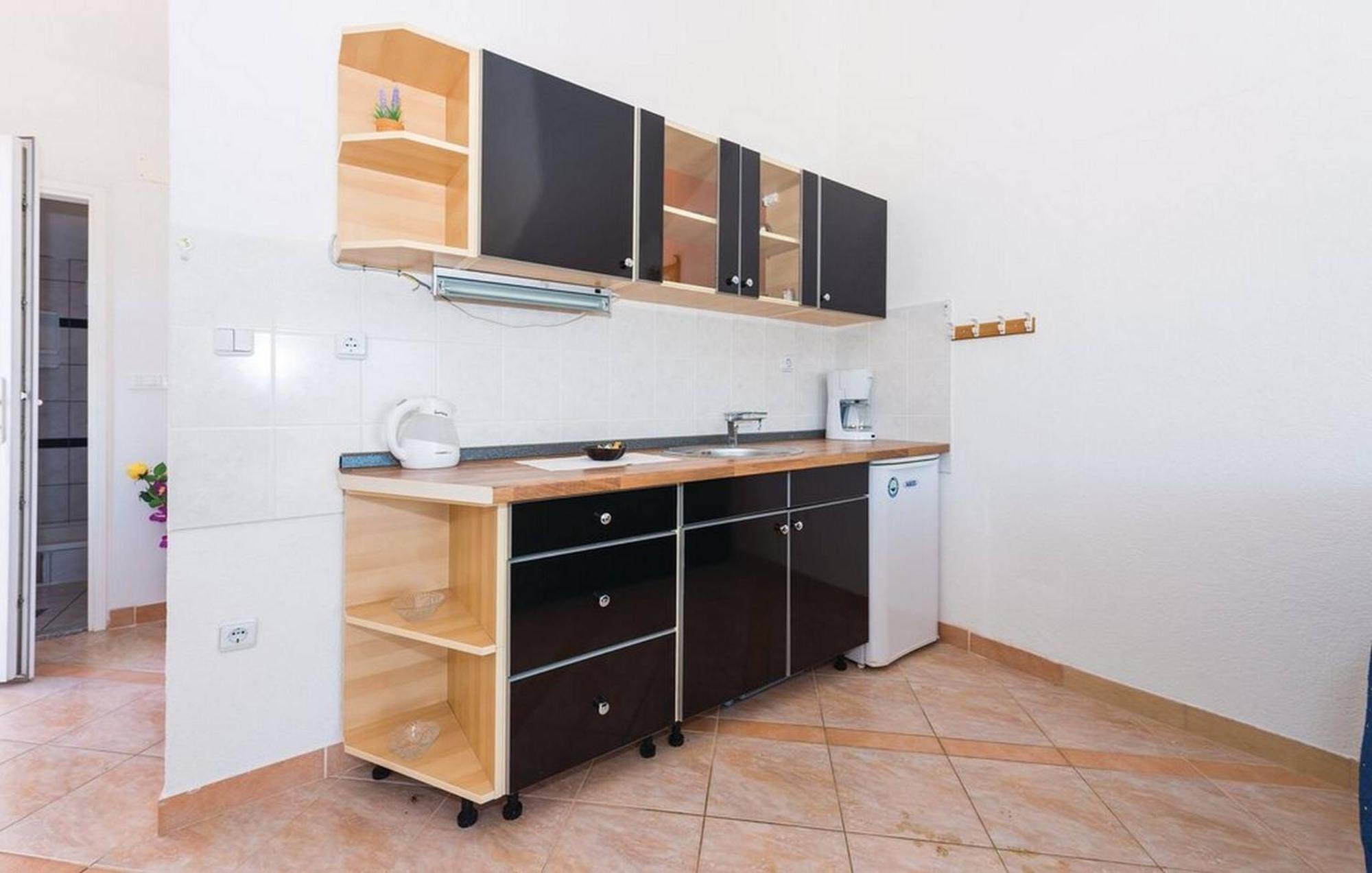 S&G Leko Apartmani Rogoznica Bagian luar foto