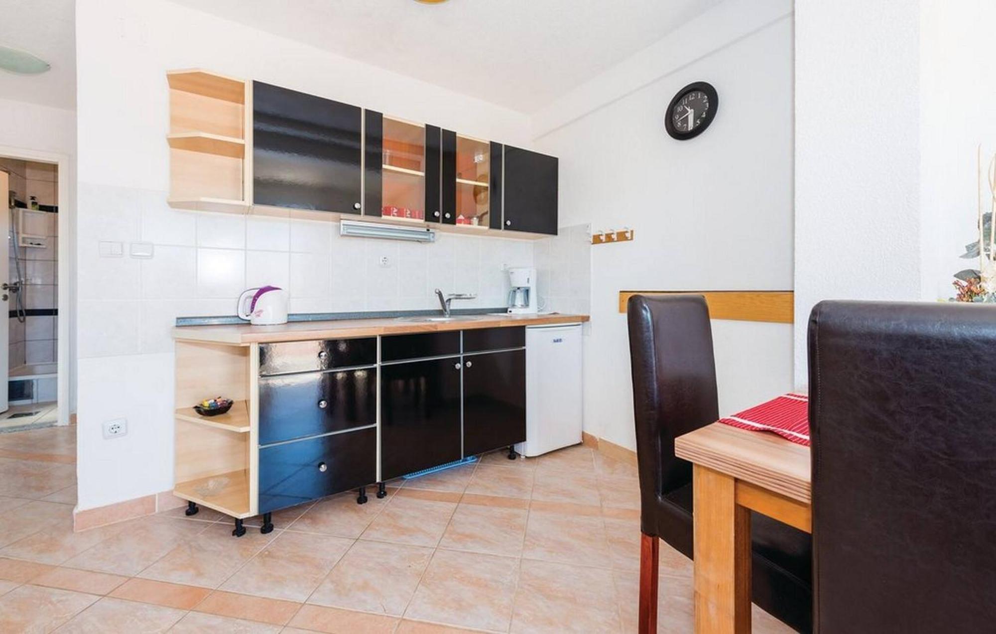 S&G Leko Apartmani Rogoznica Bagian luar foto