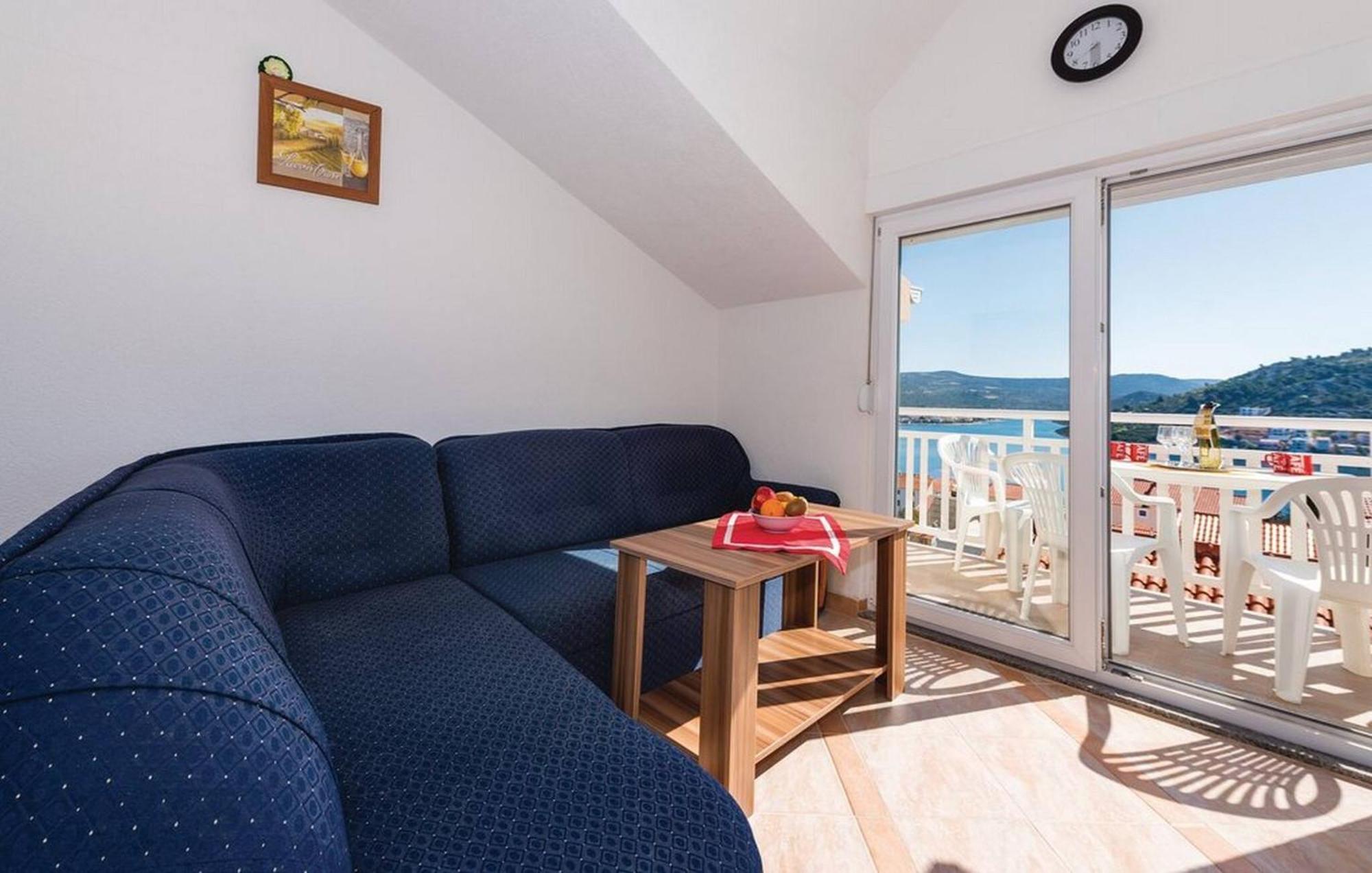 S&G Leko Apartmani Rogoznica Bagian luar foto