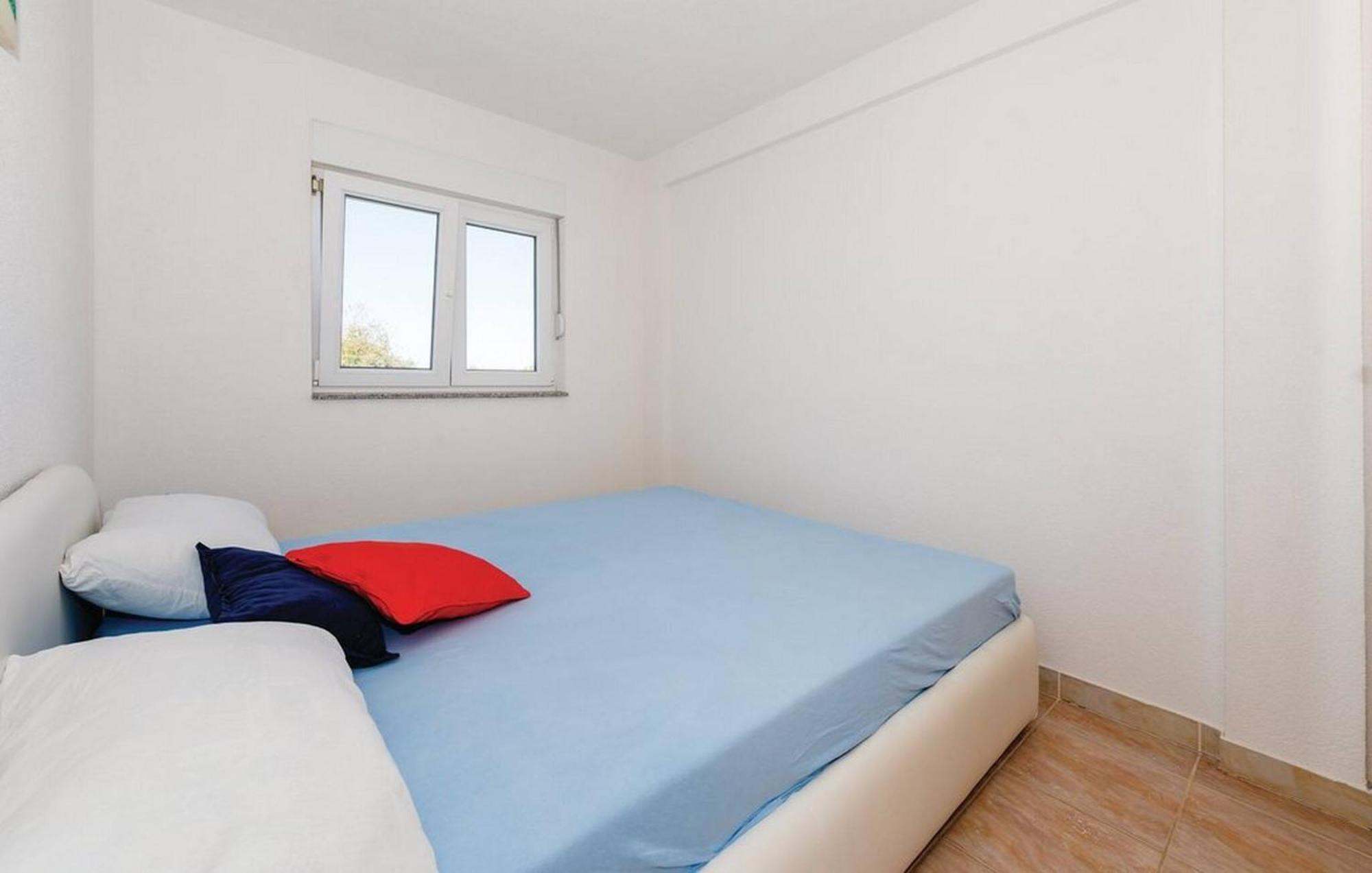 S&G Leko Apartmani Rogoznica Bagian luar foto