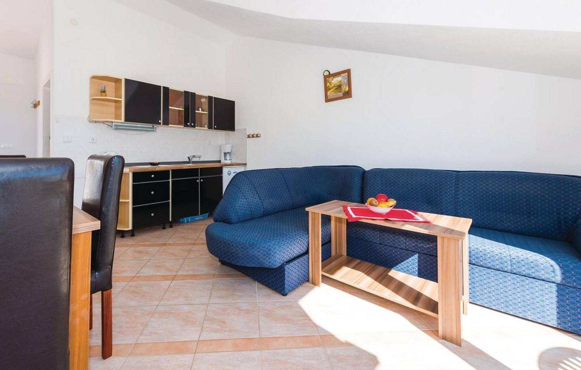 S&G Leko Apartmani Rogoznica Bagian luar foto